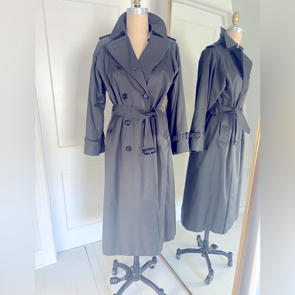 Burberry Trench Coat